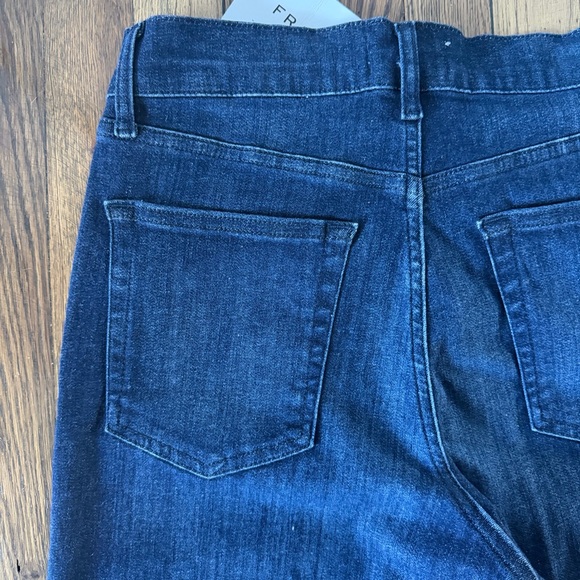 Frame Denim Women's Le Palazzo Crop Color:Guilty Jeans Size 29 - Picture 15 of 16